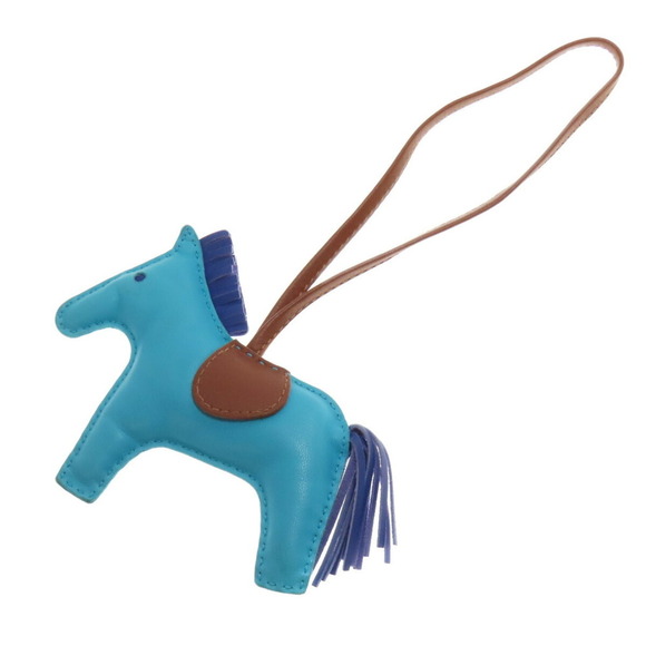 HERMES Blue Charm - Picture 1 of 9